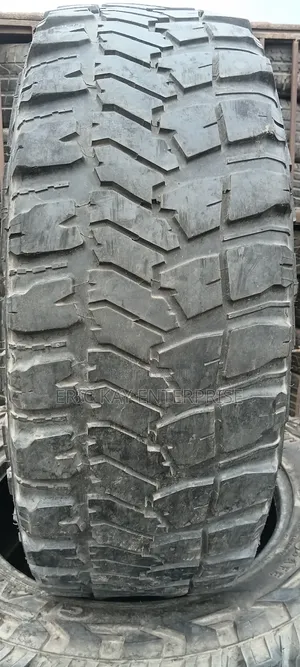 285/70 R17 Tyres - Slightly Used