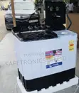 Pearl 11kg Semi-Automatic Top Load Washing Machine - 1