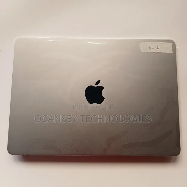 Apple MacBook Air 13-inch M3 (2024) - Gray - 1