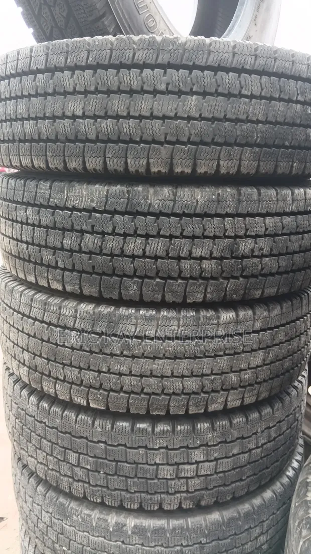 195/75 R15 Commercial Tyres - 1