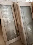 Brand New Glass Bathroom Door - 3