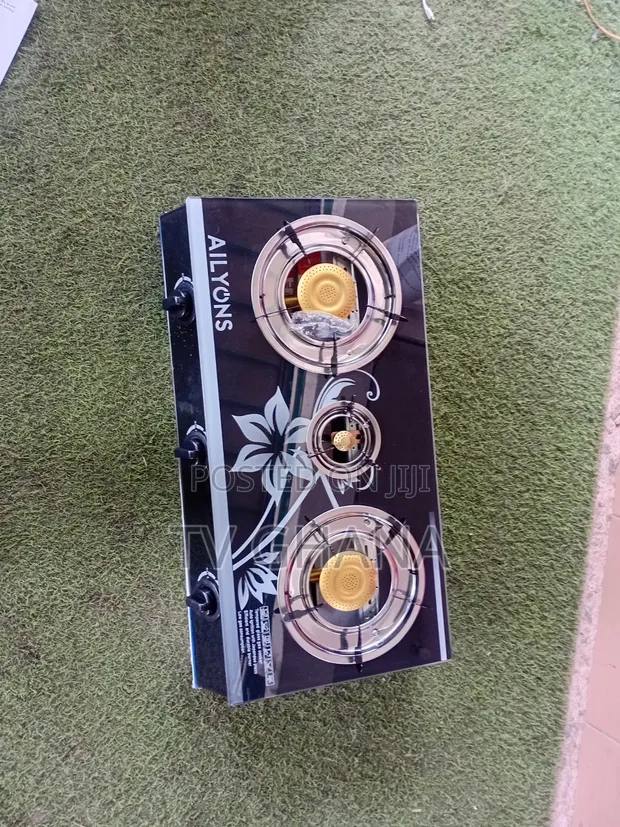 Ailyons 2 Gas Burner Stove - 1