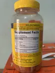 Nature Made Vitamin C Gummies - 1