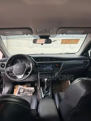 2018 Toyota Corolla SE