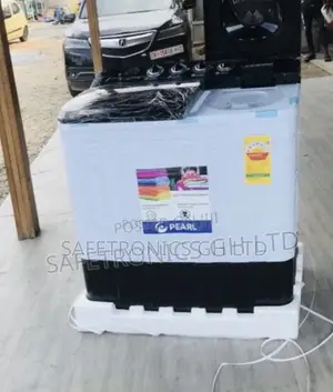 Brand New Pearl 11kg Semi-Automatic Twin Tub Washer