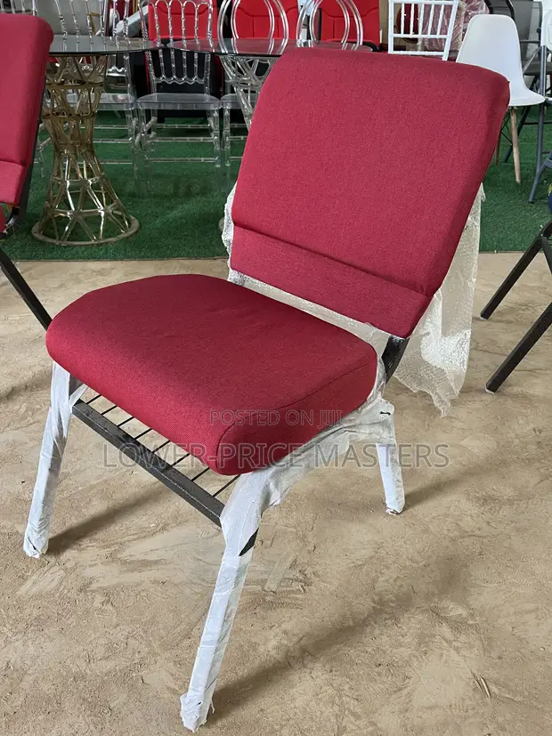 Auditorium / Church Chairs - Brand New - 1