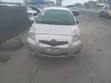 Toyota Vitz 2010 Silver - 2