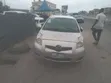 Toyota Vitz 2010 Silver - 3