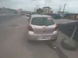 Toyota Vitz 2010 Silver - 5
