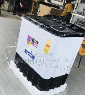 Classic Design 11kg Pearl Twin Tub Semi-Automatic Washer