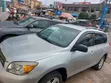 Toyota RAV4 2009 Silver - 1