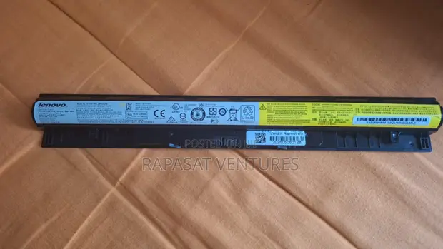 Original L12l4e01 Lenovo Battery - 1