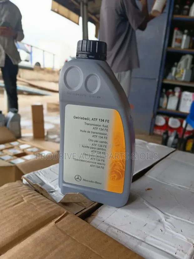 Mercedes-Benz ATF 134 FE Transmission Fluid - 1