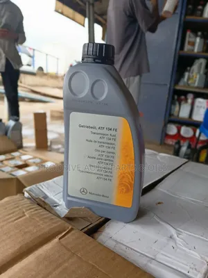 Mercedes-Benz ATF 134 FE Transmission Fluid