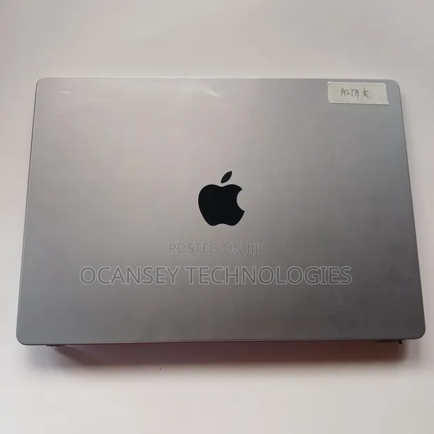 Original Apple MacBook Pro A2779 M2 Pro 14-inch Screen (Space Gray) - 1