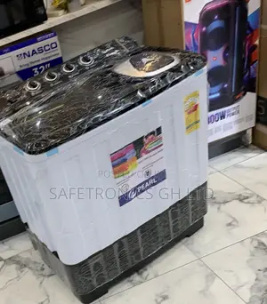 Pearl 11kg Twin Tub Washing Machine