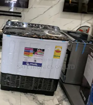Brand New Pearl 12kg Twin Tub Semi-Automatic Washing Machine