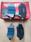 Genuine Bendix Ceramic Brake Pads for Ford Fiesta (USA) - 2