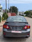 Toyota Corolla 2009 Gray - 3