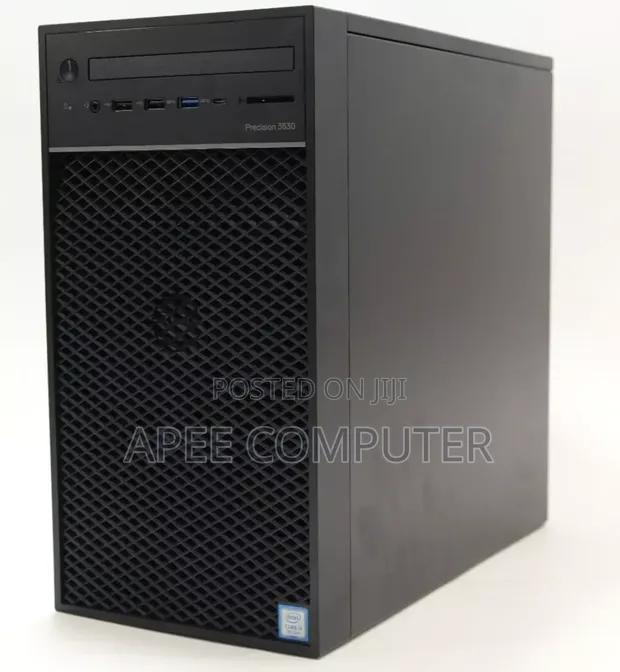 Dell Precision 3000 Workstation Desktop - Core i7, 16GB RAM, 1.5TB Storage - 1