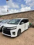 Toyota Voxy 2015 White - 3