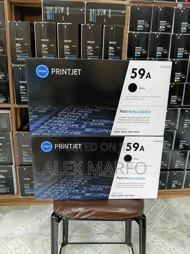 HP 59A Grade Toner Cartridge - 1