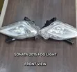 Hyundai Sonata 2015 Fog Light - 1