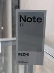 New Xiaomi Redmi Note 17 256GB Black - 2