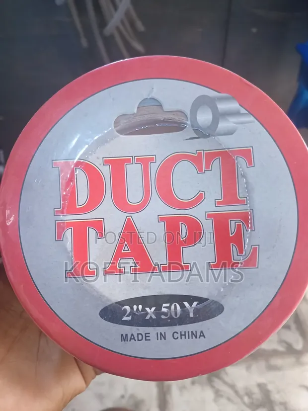 Heavy Duty Foil Sealing Tape for AC - 1