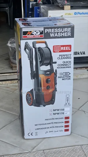 Brand New High Pressure Washer