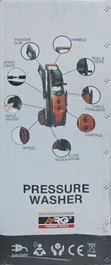 Brand New High Pressure Washer - 2