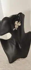 Zirconia Classic Designs Earrings - 3