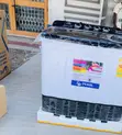 Pearl 11kg Semi-Automatic Top Load Twin Tub Washing Machine - 1