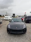 Porsche Macan Turbo 2016 Black - 1