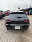 Porsche Macan Turbo 2016 Black - 2