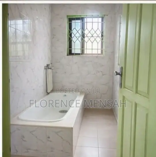 Secure Quiet: 2-Bedroom Flat for Rent in Amasaman - 1
