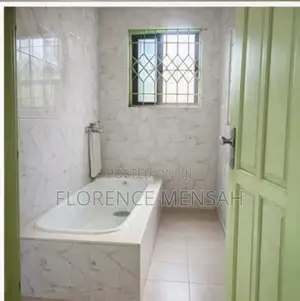 Secure Quiet: 2-Bedroom Flat for Rent in Amasaman