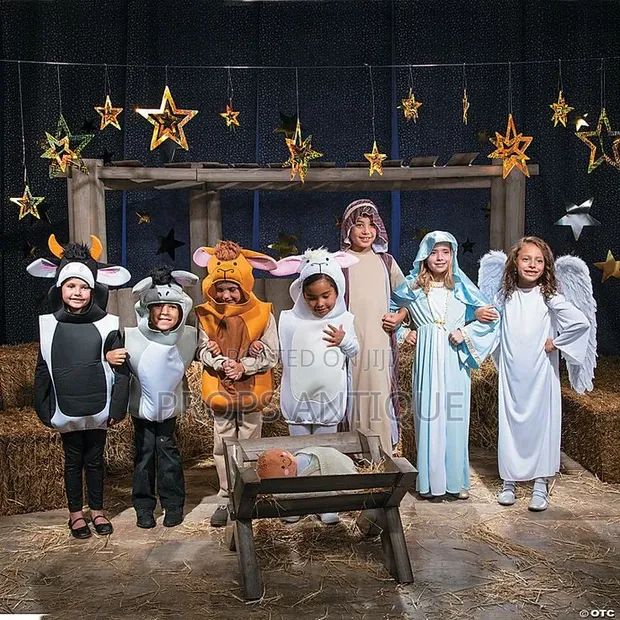Nativity Concert Costumes Available - 1