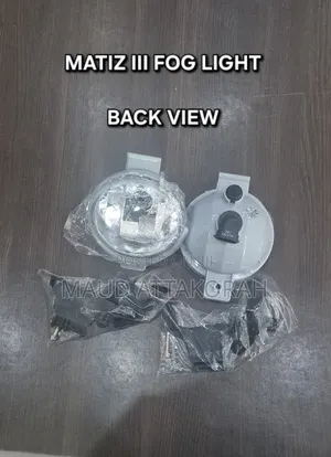 Daewoo Matiz Fog Light - Brand New