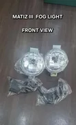 Daewoo Matiz Fog Light - Brand New - 2