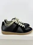 Maison Margiela Black/Sole Brown Sneakers - 2
