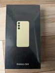 New Samsung Galaxy S24 256GB Gold - 1