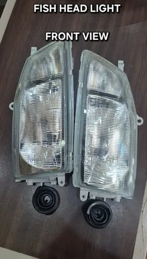 Toyota TownAce Fish Headlight - Brand New