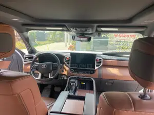 2023 Toyota Tundra 1794 Edition CrewMax 5.5' Bed White