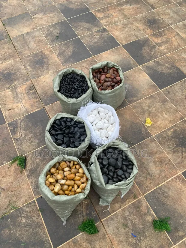 Pebble Stones for Landscaping - 1