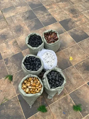 Pebble Stones for Landscaping