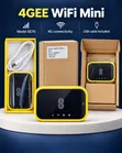 Alcatel EE70 4G LTE Cat 7 Mifi Router - 2