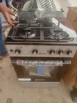 Sigma 50x50 Gas Cooker with 1 Electric Burner - 1
