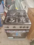 Sigma 50x50 Gas Cooker with 1 Electric Burner - 2