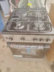 Sigma 50x50 Gas Cooker with 1 Electric Burner - 3